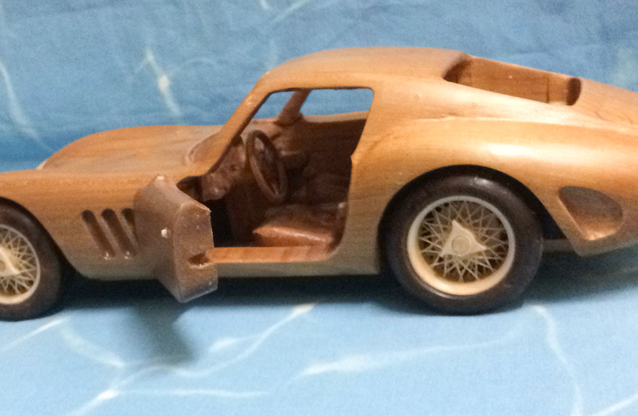 256 GTO