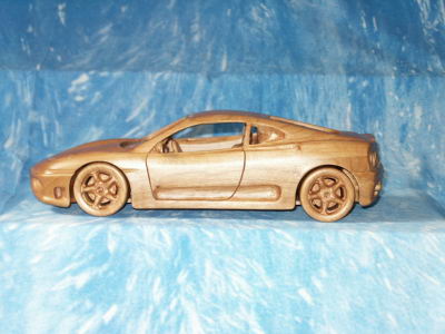 Ferrari 360 Modena