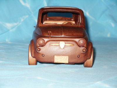 Fiat 500 Abarth