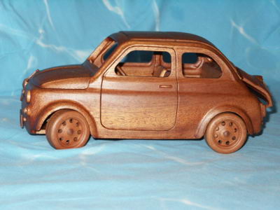 Fiat 500 Abarth