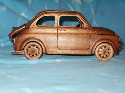 Fiat 500 Abarth