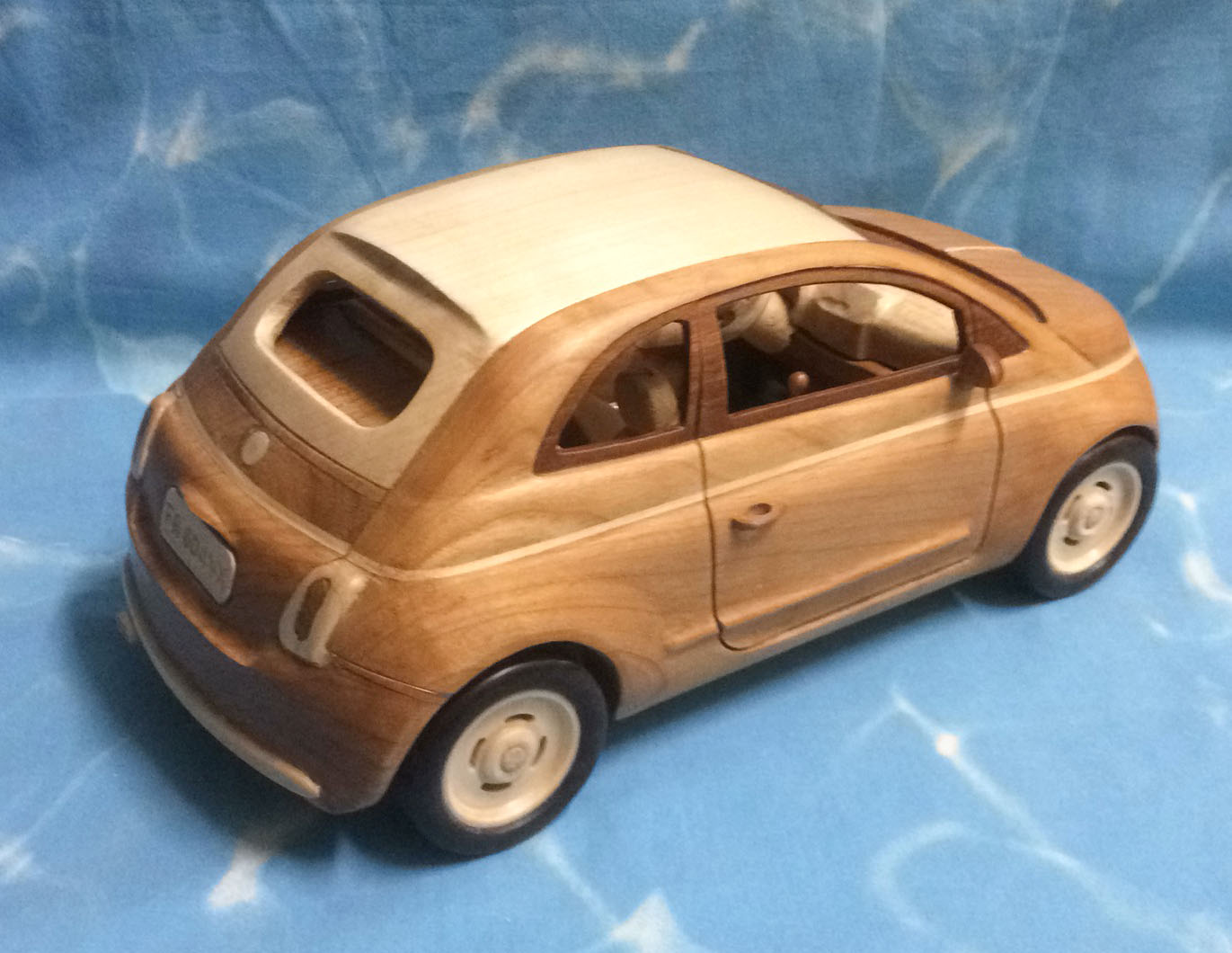 Fiat 500 Spiaggina