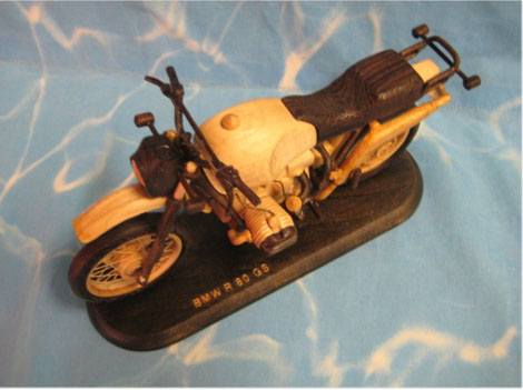 BMW R80 GS