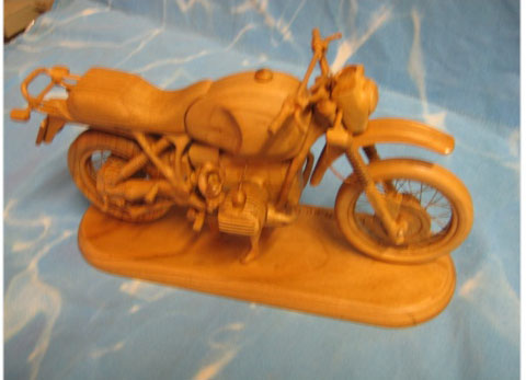 BMW R80 GS