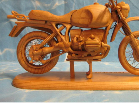 BMW R80 GS
