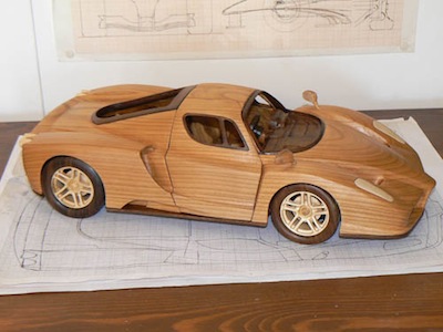 Ferrari Enzo