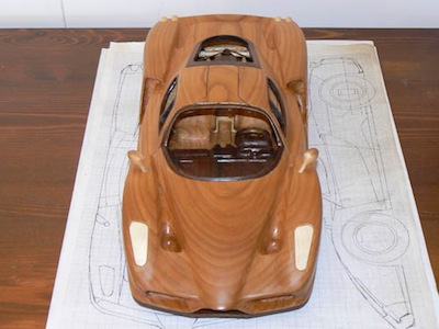 Ferrari Enzo
