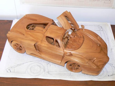 Ferrari Enzo