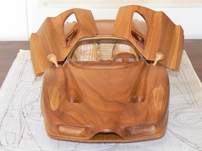 Ferrari Enzo