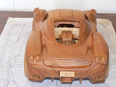 Ferrari Enzo