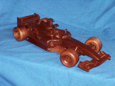 Ferrari F1 2003