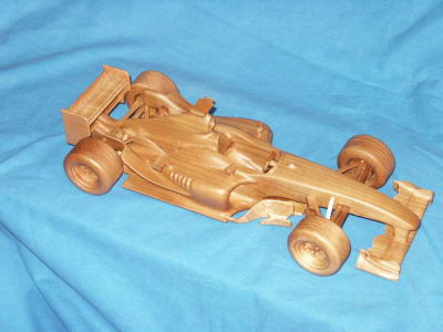 Ferrari F1 2003