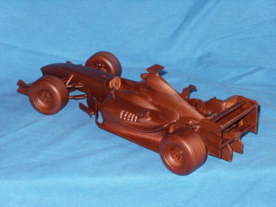 Ferrari F1 2003