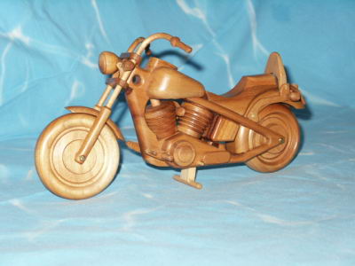 Harley-Davidson Softail