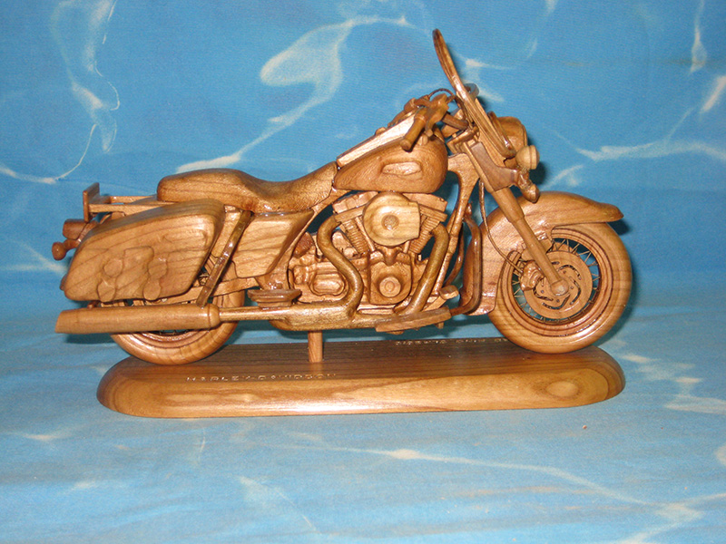 Harley-Davidson King Classic