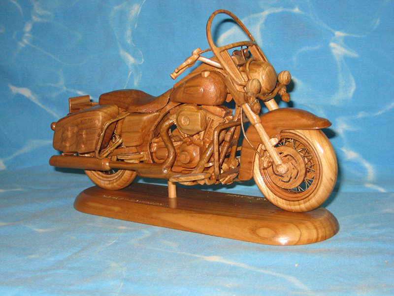 Harley-Davidson King Classic