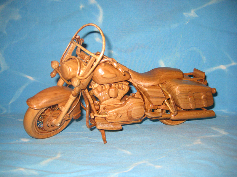 Harley-Davidson King Classic