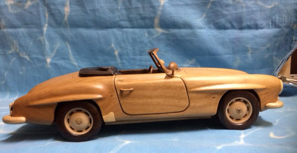 Mercedes SL