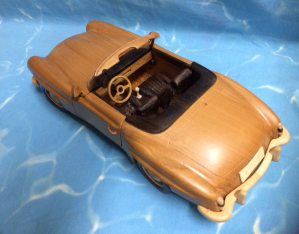 Mercedes SL