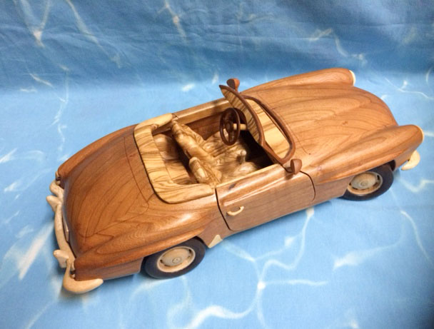 Mercedes SL
