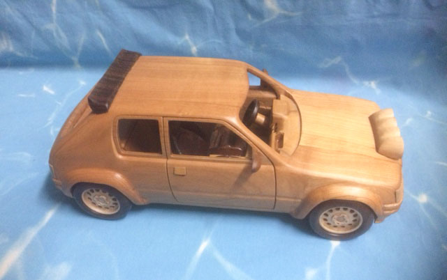 Peugeot 205