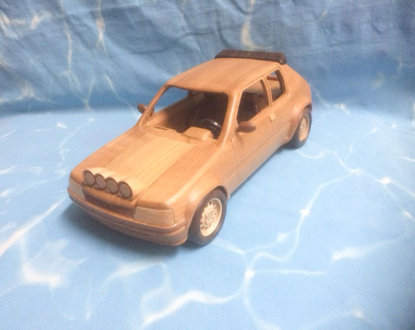 Peugeot 205