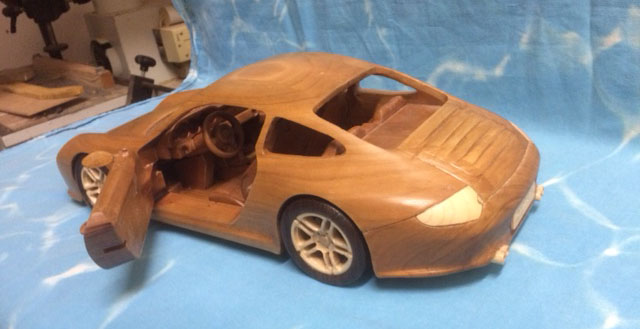 Porsche 997
