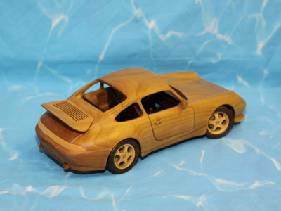 Porsche RS