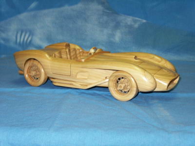 Ferrari Testarossa 1957