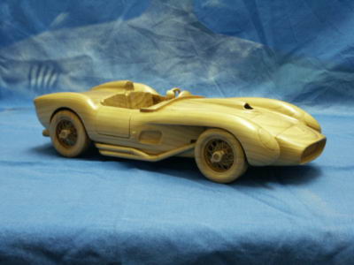 Ferrari Testarossa 1957