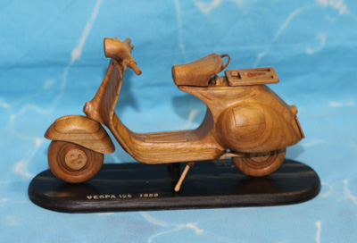 Vespa 1958