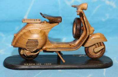 Vespa 1958