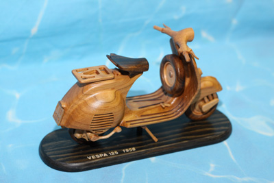 Vespa 1958
