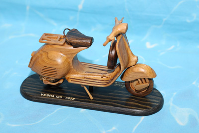 Vespa 1958