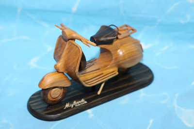 Vespa 1958