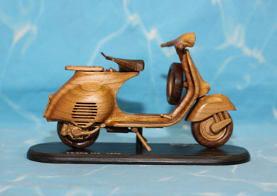 Vespa 1958