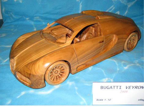 Bugatti Veyron