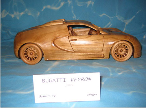 Bugatti Veyron